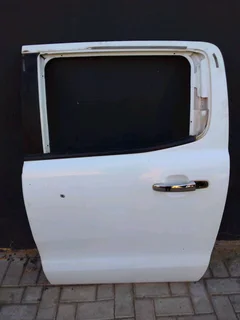 Gd6 rear door