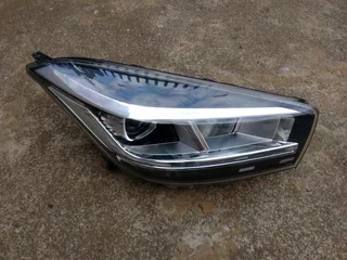 Cherry tigo 4 headlight