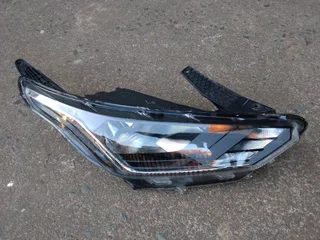 Nissan magnite headlight