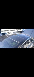 Paranomic Sunroof JaguarXJ