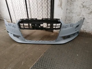 Audi A6 bumper