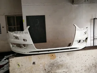 Audi A3 S3 bumper