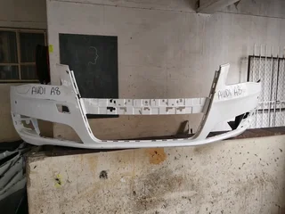 Audi A8 Bumper