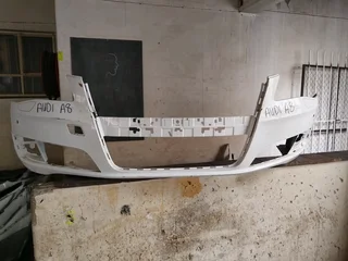 AUDI A8 BUMPER