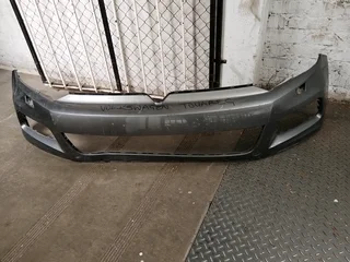 Volkswagen Touareg Bumper
