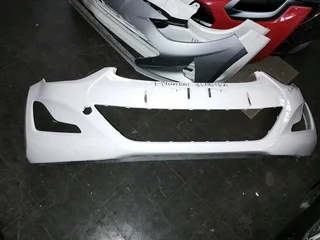 Hyundai  elentra bumper