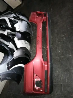 Haval H2 bumper