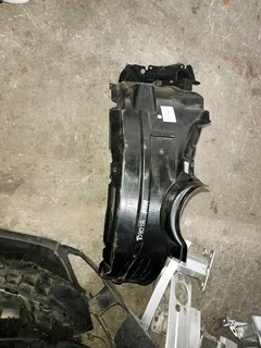 Toyota agya fenderliner