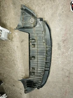 Vauxhall Grandland X 2019 Front Bumper Support Air Guide