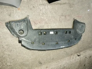 Vauxhall Grandland X 2019 Front Bumper Support Air Guide