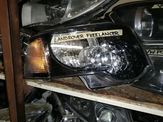 Landrover Freelancer Headlight