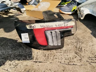 Opel mokka taillight