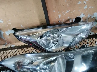 Ford Figo headlight
