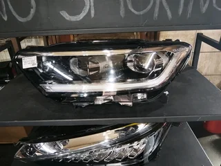 VW T-ROC headlight 2020