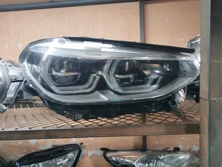 BMW X3 G01 headlight