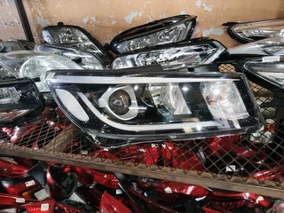 Kia sedona LED headlight