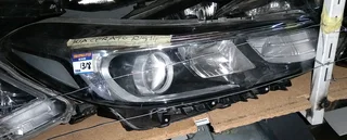 Kia cerato headlight