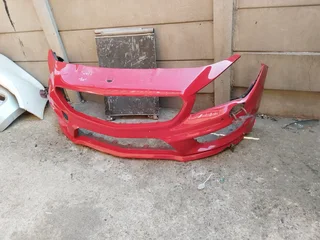 Mercedes-Benz A-Class (W176) or CLA Bumper