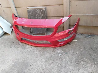 Mercedes-Benz A-Class (W176) or CLA Bumper