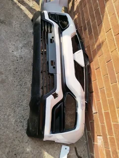 Renault kiger bumper