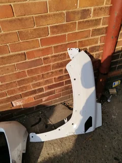 Renault kiger fender