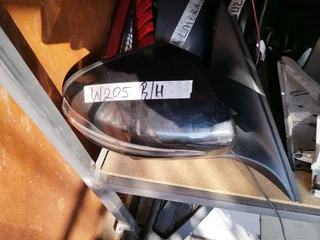 Mercedes benz W205 side mirror