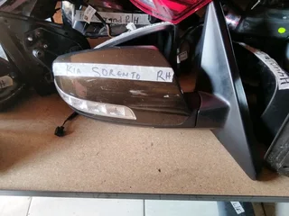 Kia sorento side mirror