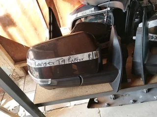 Ford ranger T9 raptor side mirror