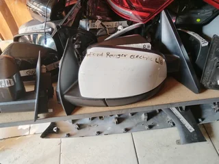 Ford ranger electric side mirror