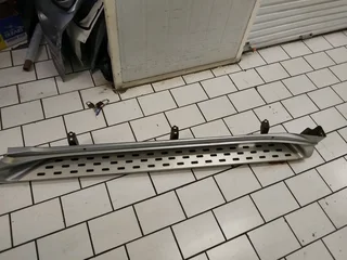 Haval H9 side step 2022