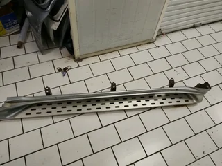 Haval H9 side step 2022