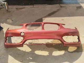 BMW 1 series F20 bumper