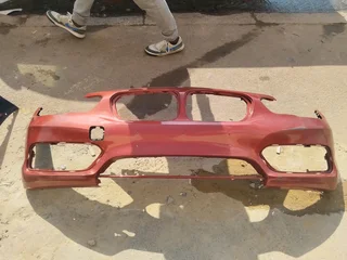 BMW 1 series F20 bumper