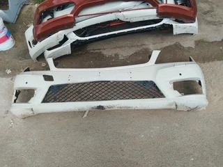 AllProductsHomeworkVisual matchesAbout this imageAI OverviewThe image shows a front bumper