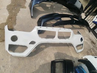 BMW X1 F48 bumper