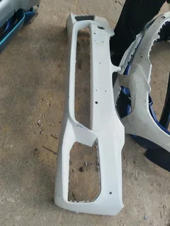 BMW G30/G31 5 Series bumper