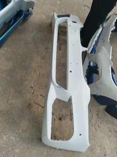 BMW G30/G31 5 Series bumper