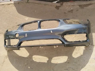 BMW 1 Series F20/F21, M Sport bumper