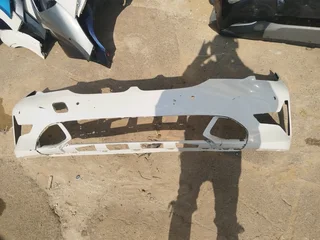 Bmw 3 G20 G21 Bumper 2019-21