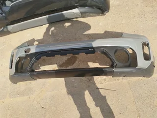 Mini cooper countryman f60 facelift front bumper