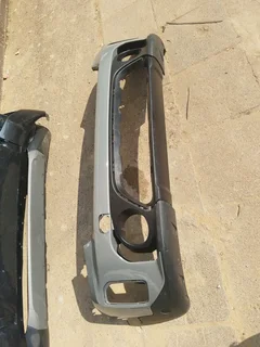 Mini cooper countryman f60 facelift front bumper