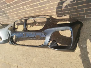 BMW X3 G01 bumper