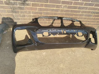 BMW X3 G01 bumper