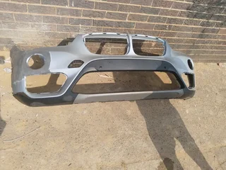 BMW X1 F48 M Sport model, 2014-2017