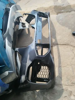 Bmw X5 G05 2022 Bumper