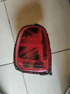 MINI F55, F56, and F57 taillight