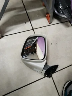 Chevrolet captiva side mirror