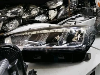 Cherry tigo 7 pro headlight