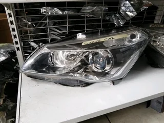 Suzuki ciaz headlight left