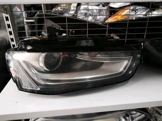 Audi A4 B8 headlight